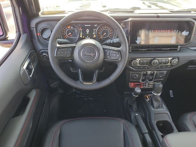 New 2026 Purple Jeep Rubicon image 9