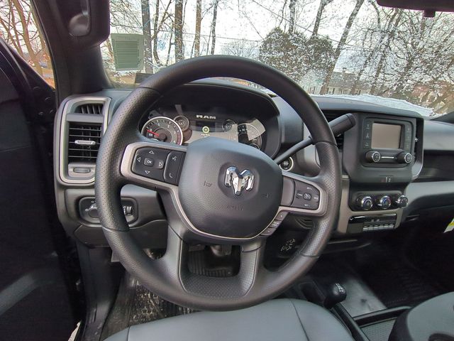 new 2024 Ram 5500HD car, priced at $58,724