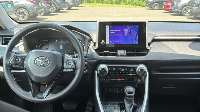 Used 2025 Toyota RAV4 SUV