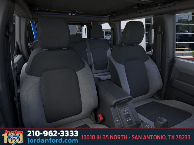 New Car 2025 Ford Bronco  Big Bend For Sale Under $50,000 In San Antonio, Texas