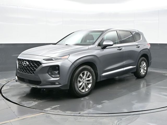 2019 Hyundai Santa Fe SEL 4