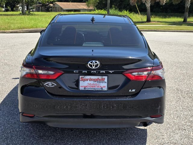 Used 2022 Toyota Camry Sedan