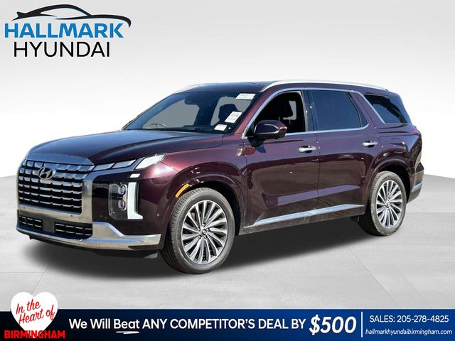 2024 Hyundai Palisade Calligraphy FWD
