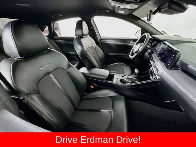 Used 2022 Kia K5 Sedan