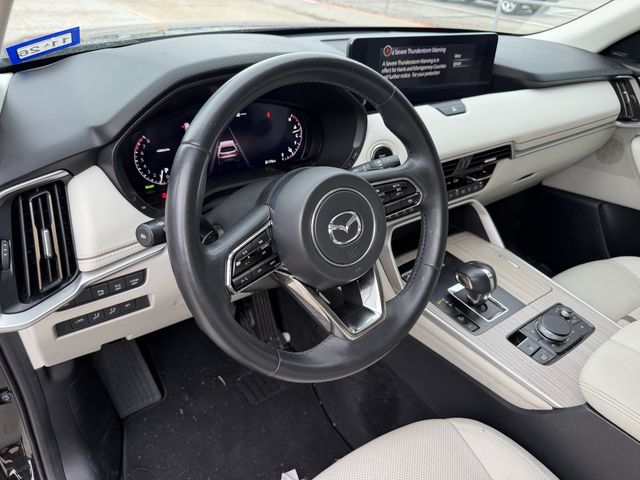 2024 Mazda CX-90 3.3 Turbo Premium Plus Black at Cook Ford