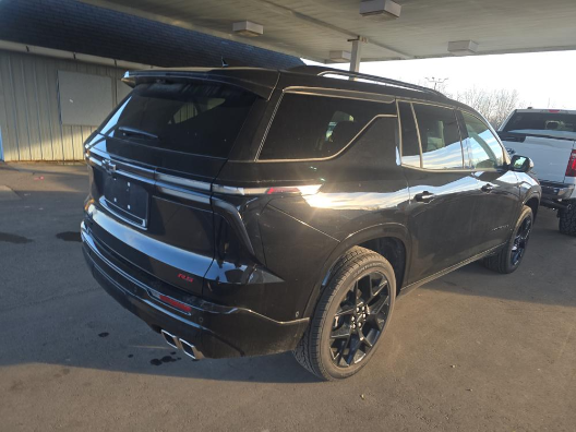 2025 Chevrolet Traverse AWD RS