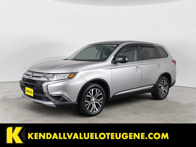 2018 Mitsubishi Outlander ES FWD