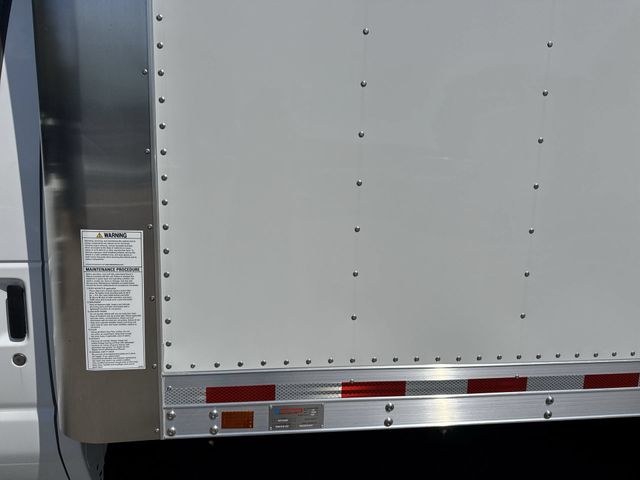 New 2027 White Ford 16FT BOX/RAMP image 17