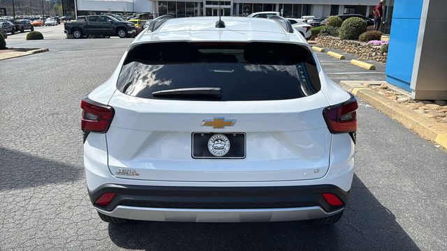 new 2026 Chevrolet Trax car, priced at $25,390