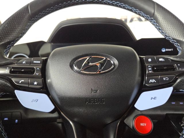 2022 Hyundai Elantra N Base photo 19