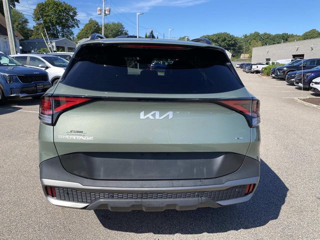 Used 2024 Kia Sportage SUV