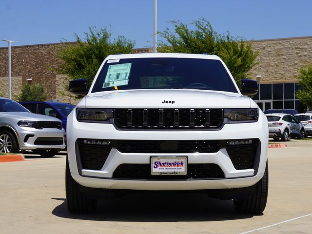 New 2026 Jeep Grand Cherokee SUV