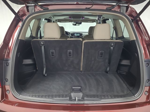 2021 – Honda – Pilot