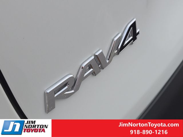 Used 2025 Toyota RAV4 Hybrid SUV