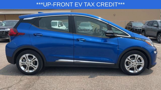 Used 2017 Chevrolet Bolt EV For Sale in Livonia, MI