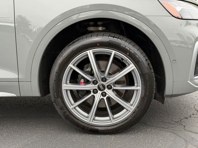 used 2021 Audi SQ5 car, priced at $31,977