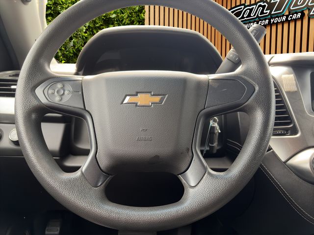 2017 Chevrolet Tahoe Thumbnail