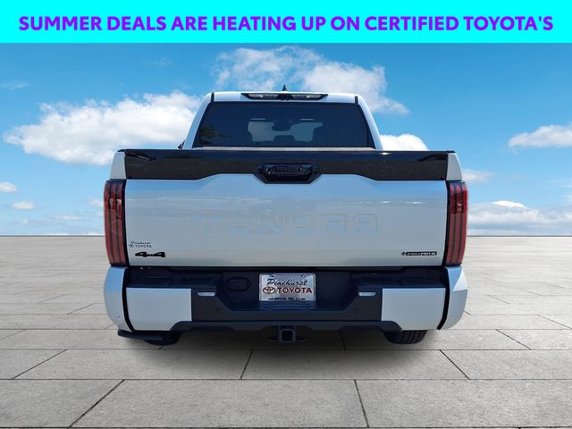Used 2025 Toyota Tundra Hybrid Truck