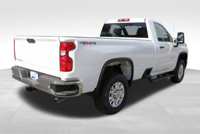 2024 Chevrolet Silverado 3500HD Work Truck 16