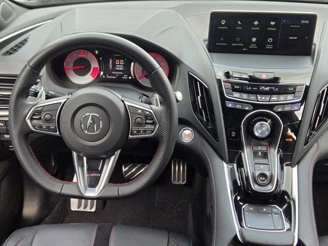 used 2024 Acura RDX car, priced at $40,925