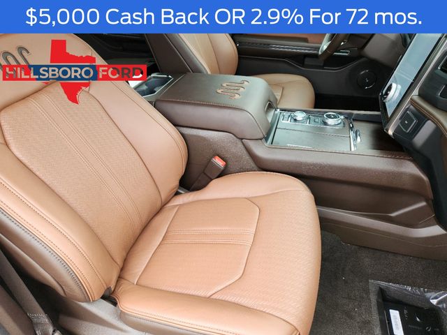 2024 Ford Expedition Max King Ranch 9