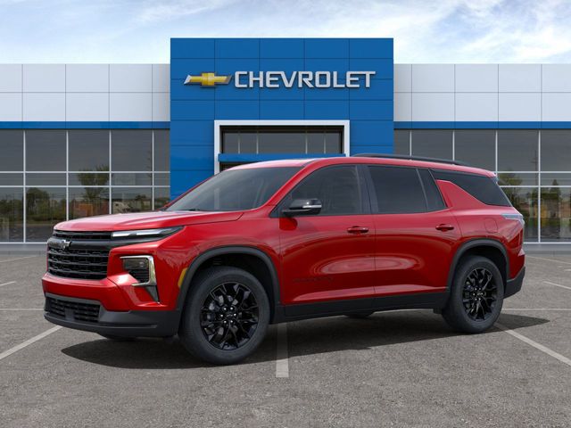 2024 Chevrolet Traverse LT 2