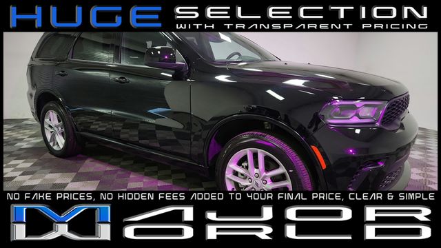 2026 Dodge Durango GT AWD