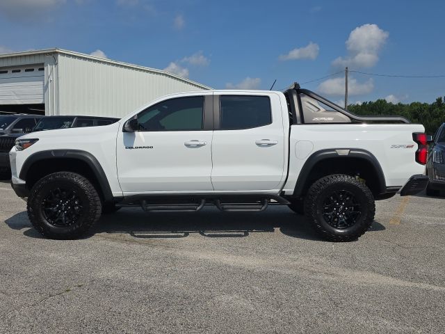 2025 Chevrolet Colorado ZR2:46842A