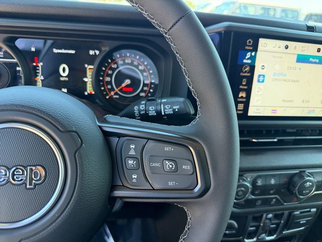 new 2026 Jeep Wrangler car, priced at $43,665