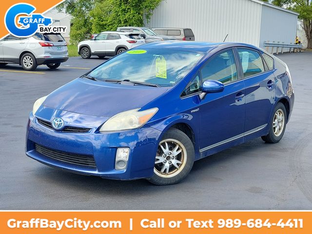 2011 Toyota Prius Two