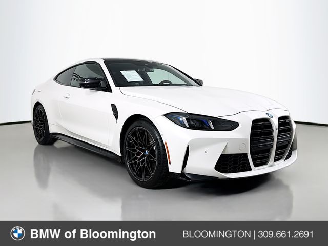 2025 BMW M4 Competition xDrive Coupe AWD