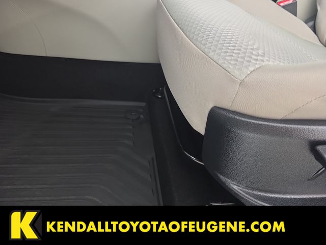 Used 2025 Gray Kia LX image 22