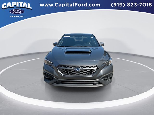 Used 2024 Gray Subaru Premium image 3
