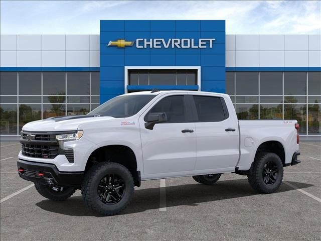 2024 Chevrolet Silverado 1500 LT Trail Boss 2