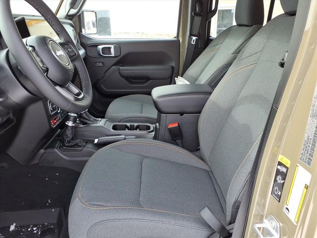 New 2026 Green Jeep Willys image 11