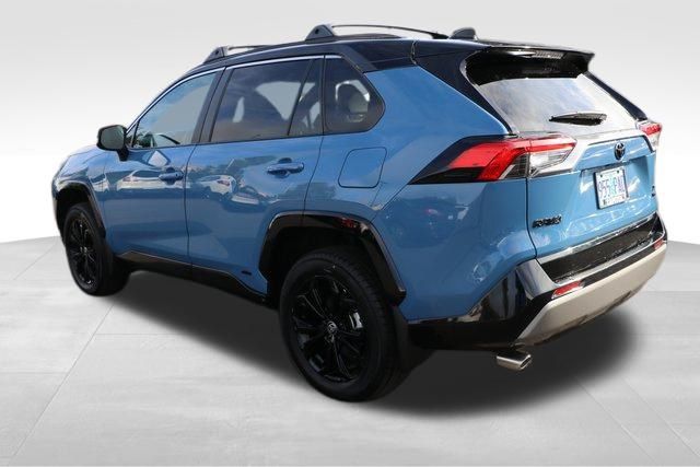 2023 Toyota RAV4 Hybrid XSE 22