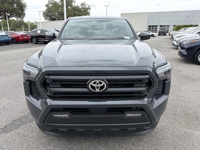 New 2026 Toyota Tacoma Truck