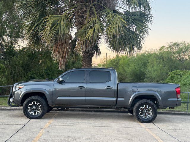 2016 Toyota Tacoma