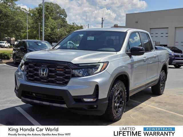 2026 Honda Ridgeline