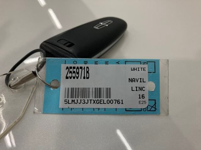 2016 Lincoln Navigator L Select