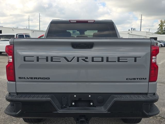 Photo of 2024 Chevrolet Silverado 1500 Custom Trail Boss in Dallas, GA - 4,  2024 Chevrolet Silverado 1500 Custom Trail Boss:44309A