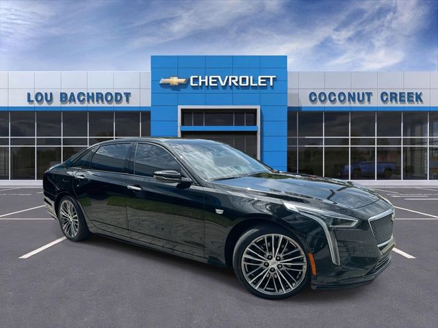 2019 Cadillac CT6 3.0TT Sport AWD