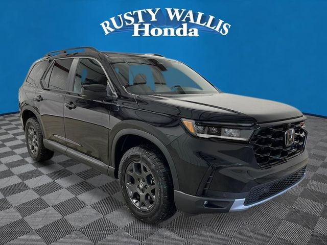 2025 Honda Pilot TrailSport AWD