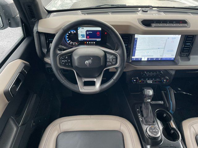 used 2024 Ford Bronco car, priced at $56,983