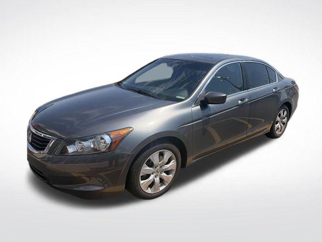 Polished Metal Metallic 2010 Honda Accord Sedan Front-Wheel Drive 5-Speed Automatic Overdrive