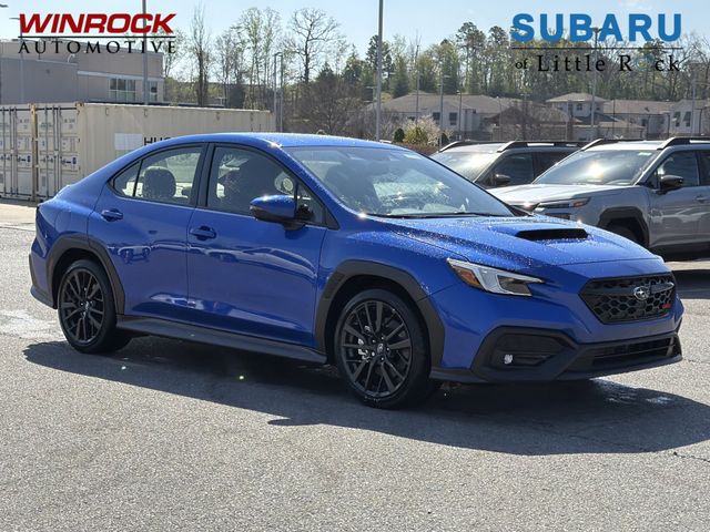 2026 Subaru WRX Limited AWD