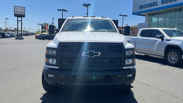 2024 Chevrolet Silverado 5500HD Work Truck 2