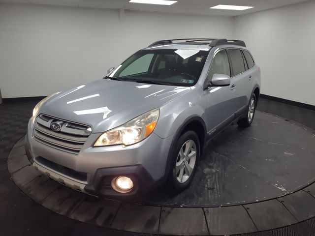 2013 – Subaru – Outback