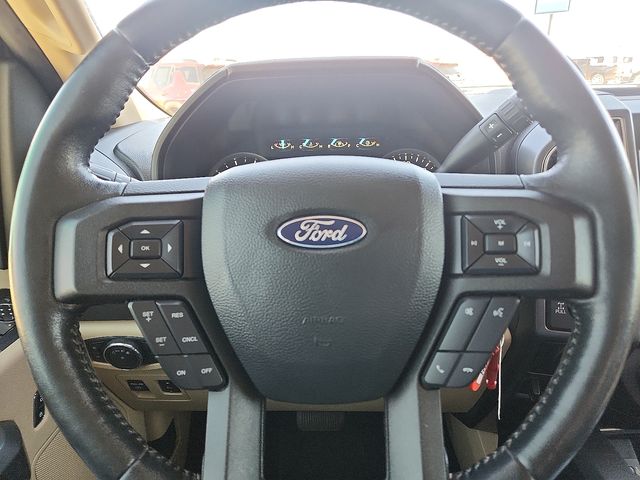 Used Car 2018 Ford F-150  Xlt For Sale Under $30,000 In Plainview, Texas