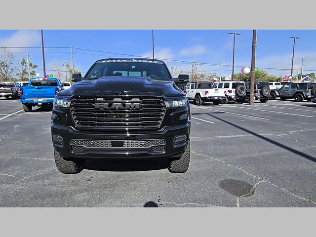 2026 Ram 1500 Laramie Crew Cab 4x4 5'7" Box